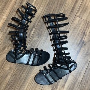 Stuart Weitzman gladiator sandal